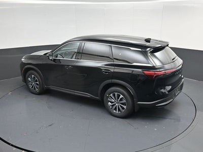 2027 INFINITI QX60 PURE