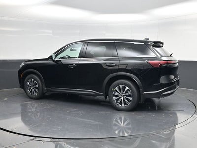 2027 INFINITI QX60 PURE