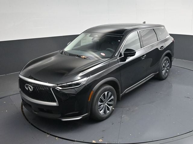 2027 INFINITI QX60 PURE