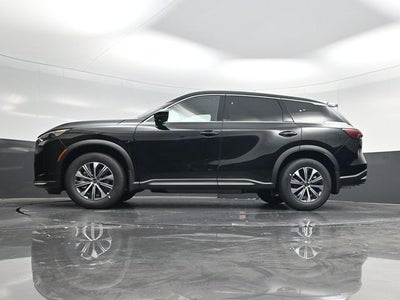 2027 INFINITI QX60 PURE