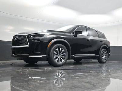 2027 INFINITI QX60 PURE