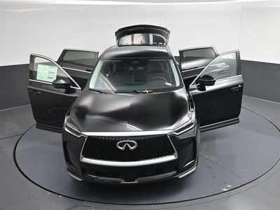 2027 INFINITI QX60 PURE