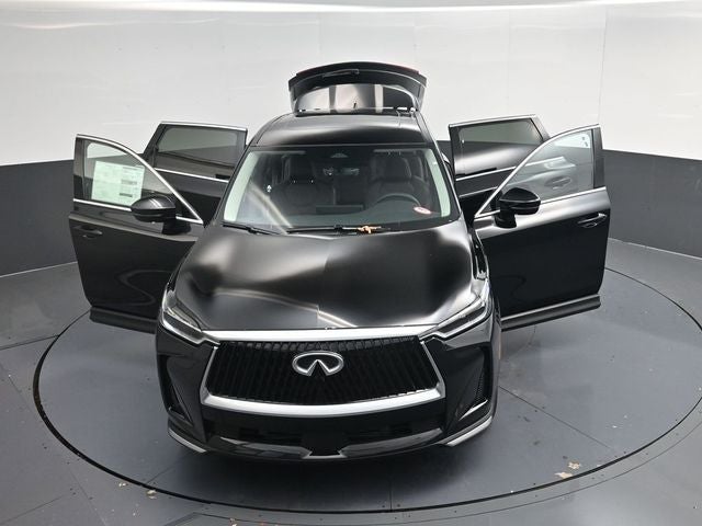 2027 INFINITI QX60 PURE