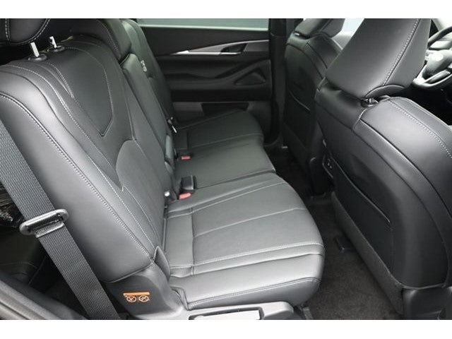 2027 INFINITI QX60 PURE