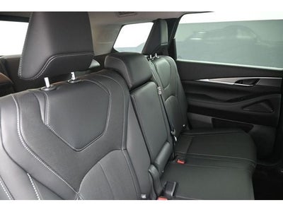 2027 INFINITI QX60 PURE