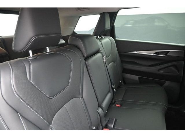 2027 INFINITI QX60 PURE