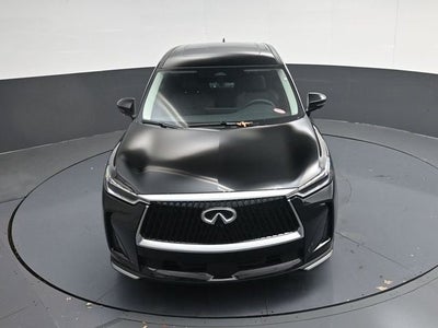 2027 INFINITI QX60 PURE