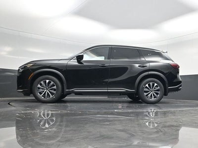 2027 INFINITI QX60 PURE