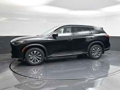 2027 INFINITI QX60 PURE