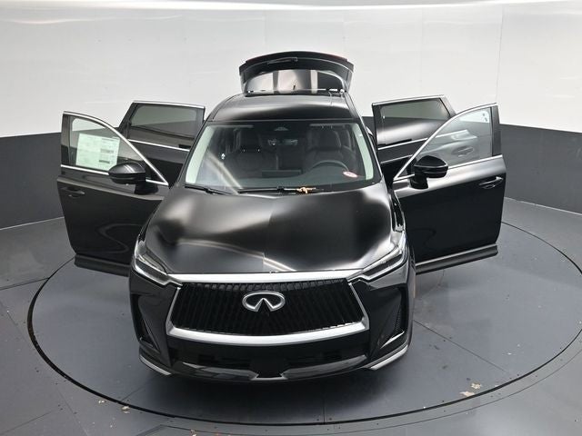2027 INFINITI QX60 PURE
