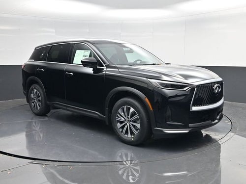 2027 INFINITI QX60 PURE
