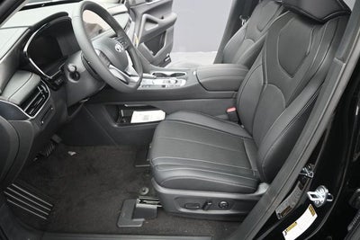 2027 INFINITI QX60 PURE