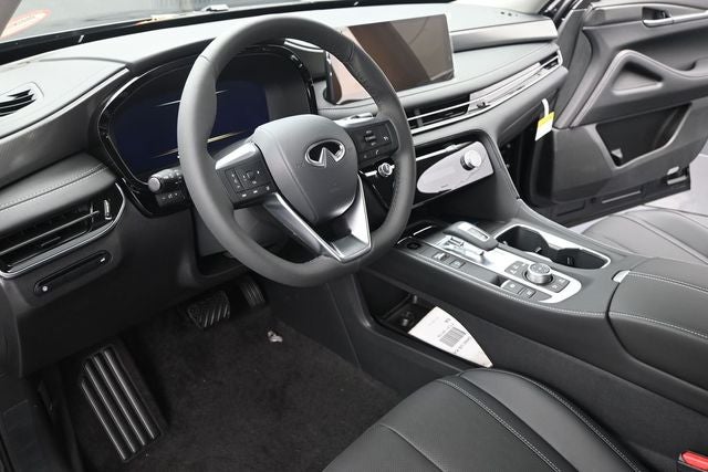 2027 INFINITI QX60 PURE