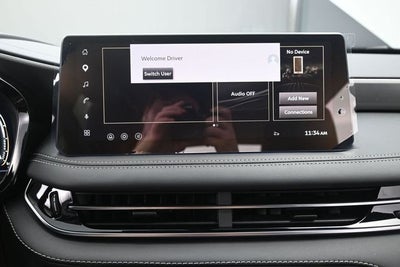 2027 INFINITI QX60 PURE