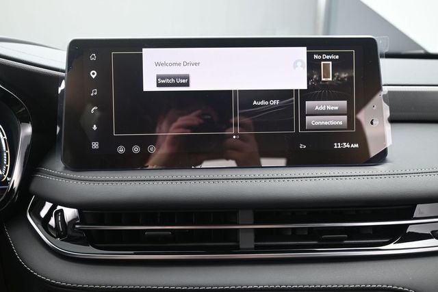2027 INFINITI QX60 PURE