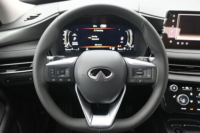 2027 INFINITI QX60 PURE