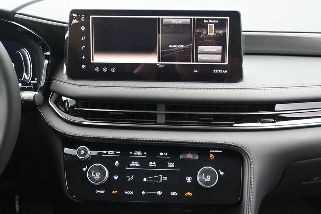 2027 INFINITI QX60 PURE