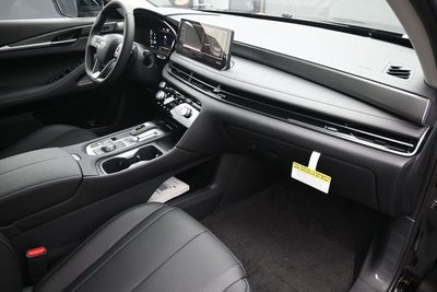2027 INFINITI QX60 PURE