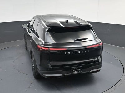 2027 INFINITI QX60 PURE