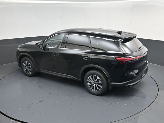 2027 INFINITI QX60 PURE