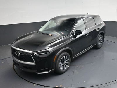 2027 INFINITI QX60 PURE