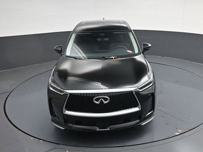 2027 INFINITI QX60 PURE