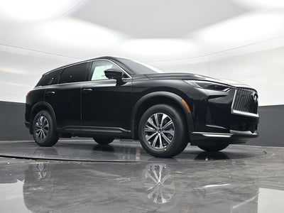 2027 INFINITI QX60 PURE