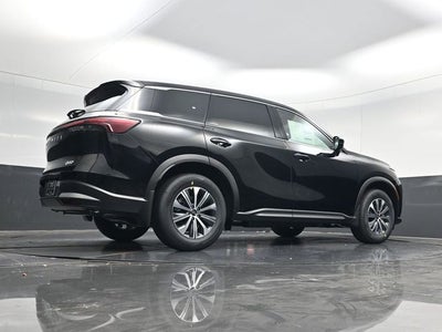 2027 INFINITI QX60 PURE