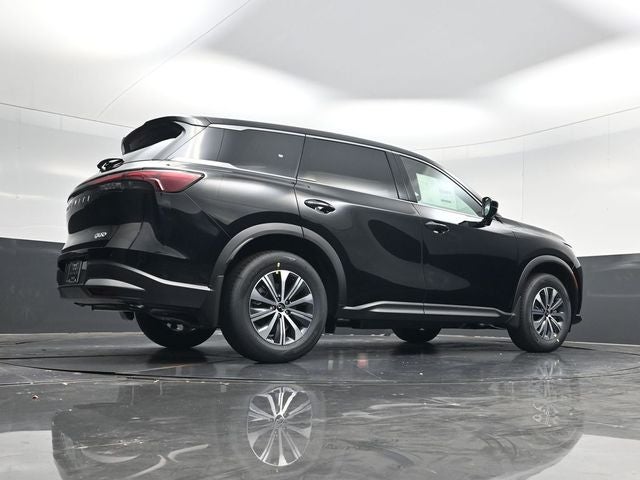 2027 INFINITI QX60 PURE