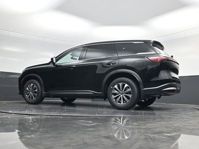 2027 INFINITI QX60 PURE