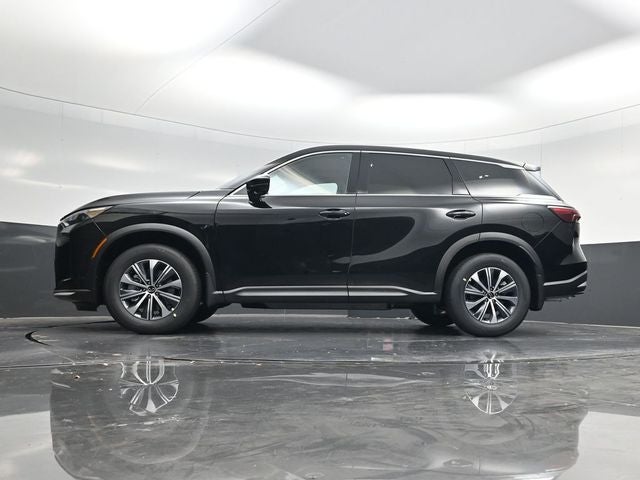 2027 INFINITI QX60 PURE