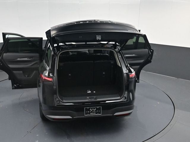 2027 INFINITI QX60 PURE