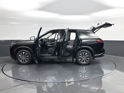 2027 INFINITI QX60 PURE