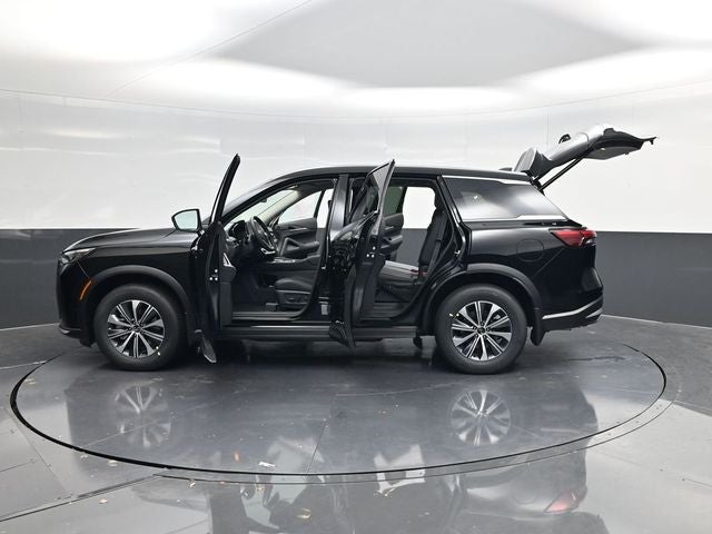 2027 INFINITI QX60 PURE