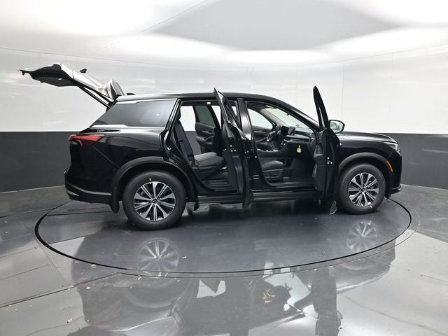 2027 INFINITI QX60 PURE