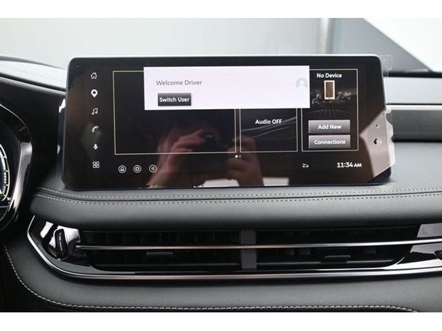 2027 INFINITI QX60 PURE