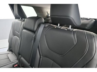 2027 INFINITI QX60 PURE