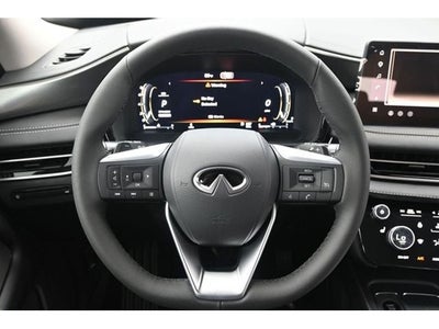 2027 INFINITI QX60 PURE