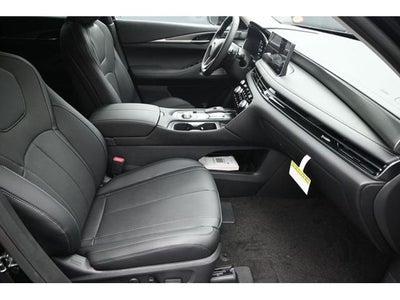 2027 INFINITI QX60 PURE