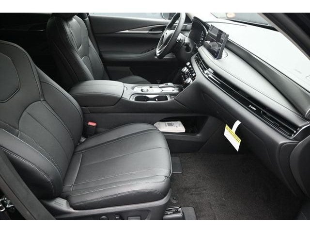 2027 INFINITI QX60 PURE