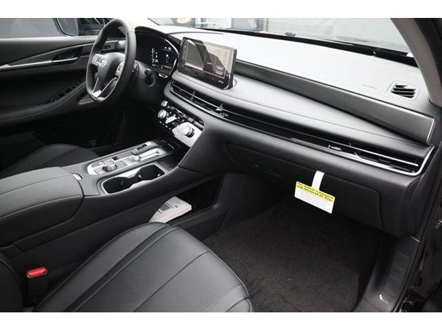 2027 INFINITI QX60 PURE