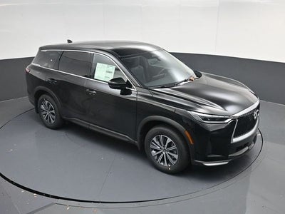 2027 INFINITI QX60 PURE