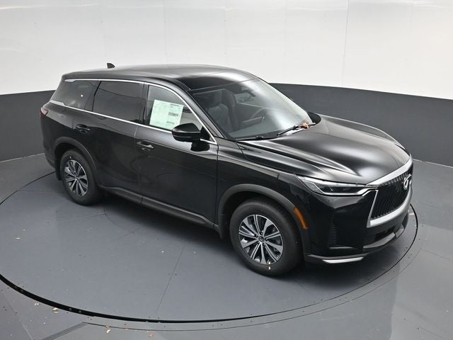 2027 INFINITI QX60 PURE