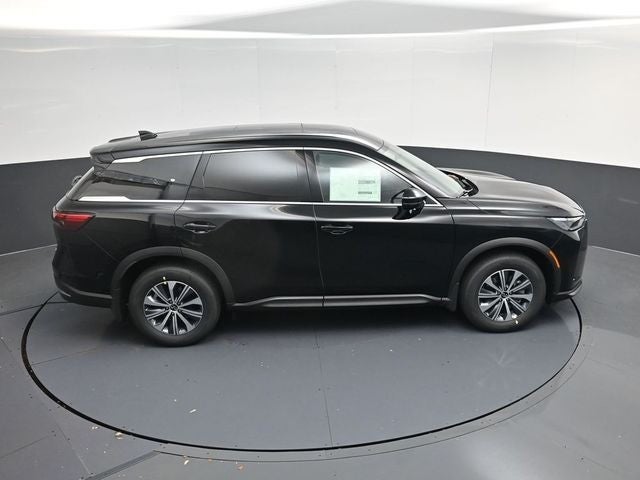 2027 INFINITI QX60 PURE