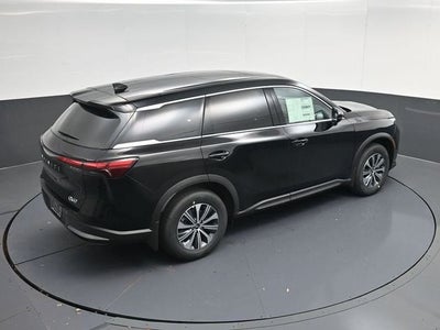 2027 INFINITI QX60 PURE