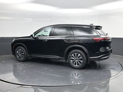 2027 INFINITI QX60 PURE