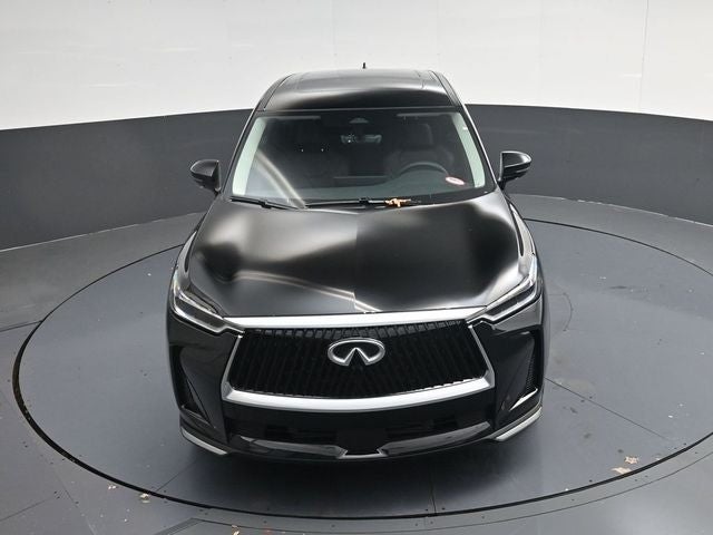 2027 INFINITI QX60 PURE