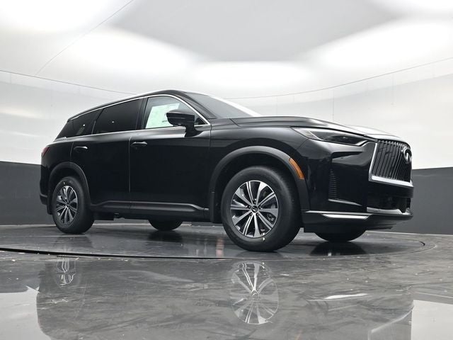 2027 INFINITI QX60 PURE