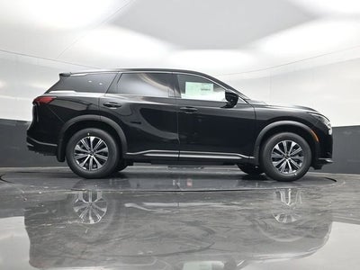 2027 INFINITI QX60 PURE