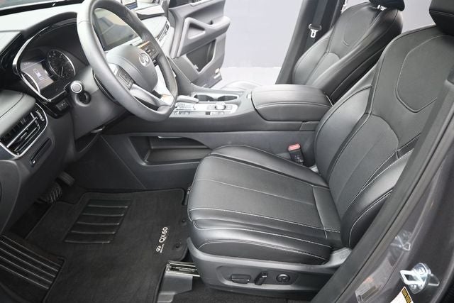 2025 INFINITI QX60 PURE